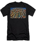 Rusty Old American Dreams 5 Mark Valentine T-Shirt