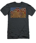 Rusty Old American Dreams 6 Mark Valentine T-Shirt