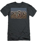 Rusty Old American Dreams Series 1 Mark Valentine T-Shirt
