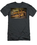 Rusty Pipe Wrench Garry Gay T-Shirt