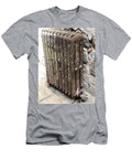 Rusty Radiator Melissa Ogara T-Shirt