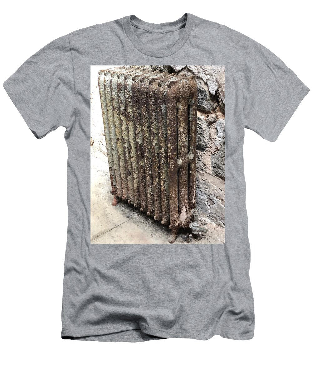 Rusty Radiator Melissa Ogara T-Shirt
