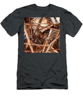Rusty Radiators Charles Dixon Spain T-Shirt
