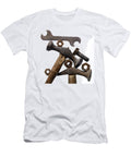 Rusty Tools Bernard Jaubert T-Shirt