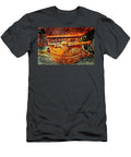 Rusty Vise Ii Debbie Portwood T-Shirt