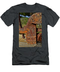 Rusty Vise V Debbie Portwood T-Shirt
