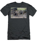 Rusty Wheels 1 Esko Lindell T-Shirt