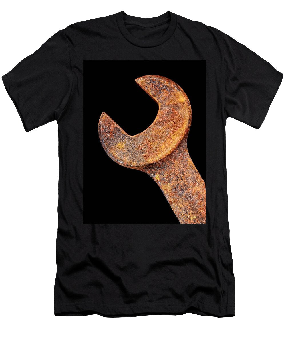Rusty Wrench Jim Hughes T-Shirt