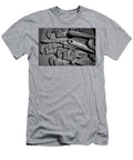 Rusty Wrenches Bw Dave Gordon T-Shirt