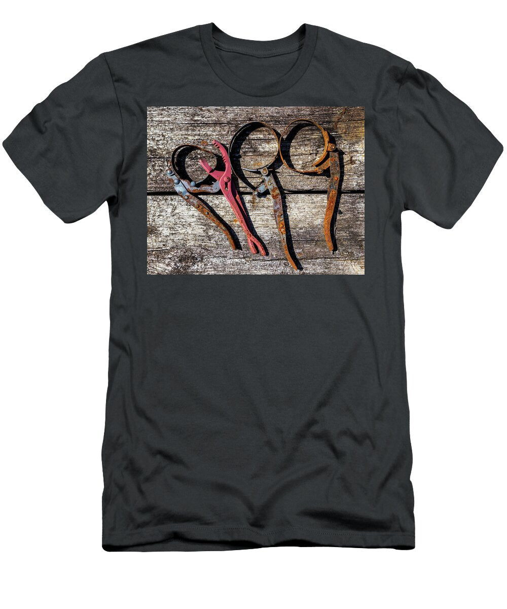 Rusty Wrenches Vero Sexton T-Shirt
