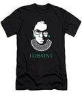 Ruth Bader Ginsburg Notorious Rbg Poster Supreme Court Svitlana Ostrovska and Olena Mishina T-Shirt