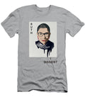 Ruth Bader Ginsburg Notorious Rbg Poster Supreme Court Svitlana Ostrovska T-Shirt