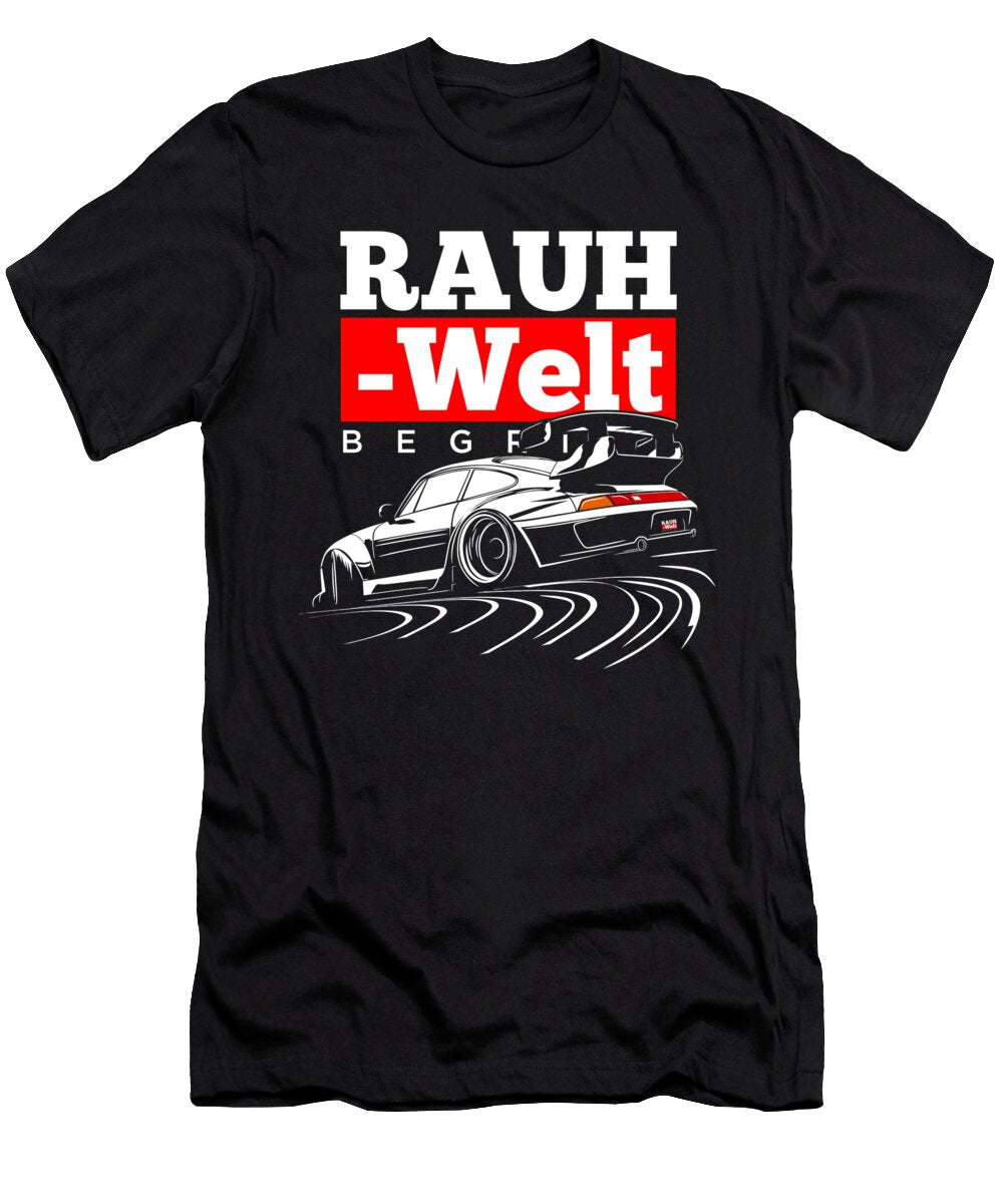 Rwb Jay Paburisart T-Shirt