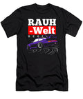 Rwb Purple Jay Paburisart T-Shirt