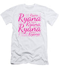 Ryana Names Without Frontiers Vidddie Publyshd T-Shirt