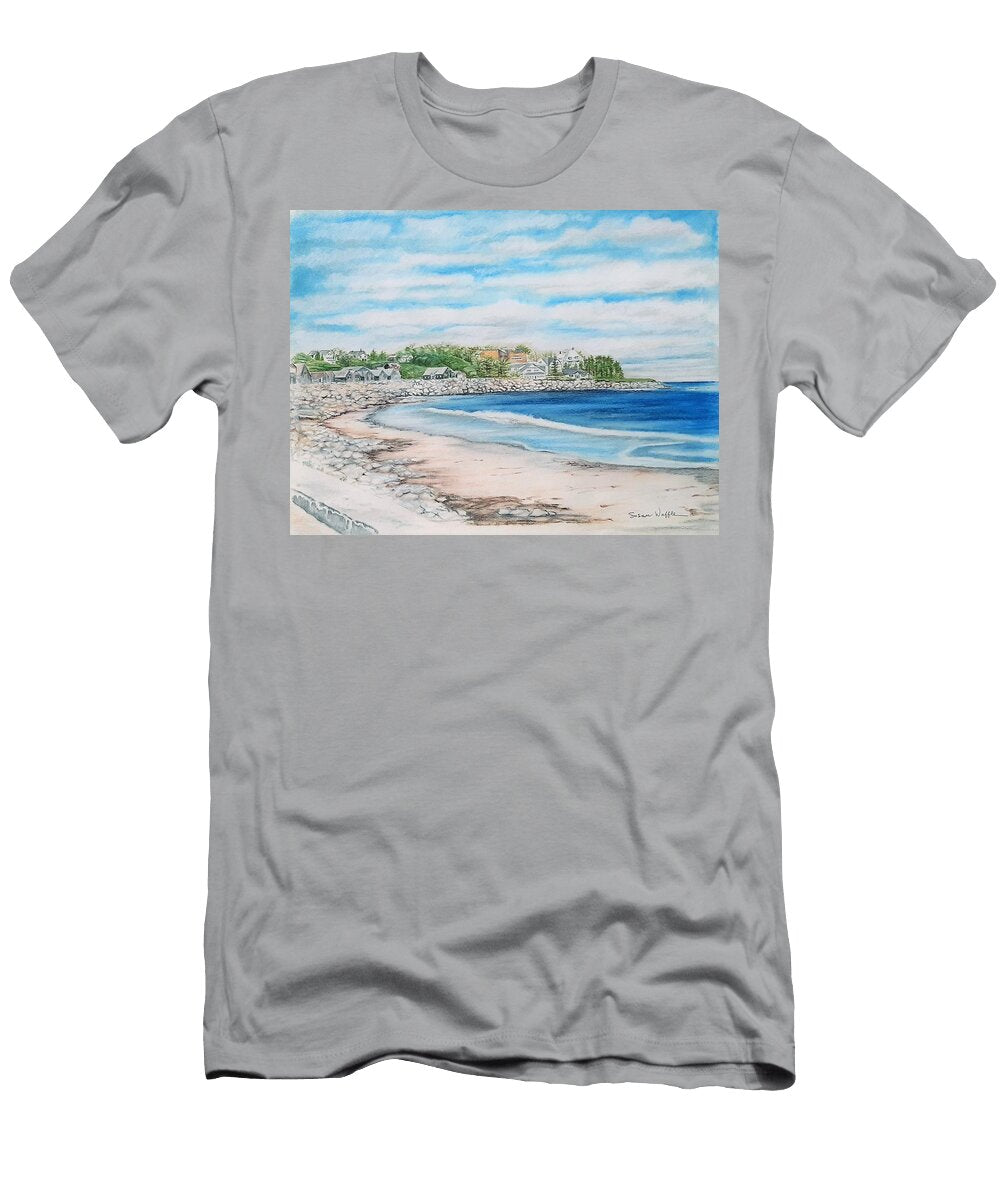 Rye Beach Susan Waffle T-Shirt