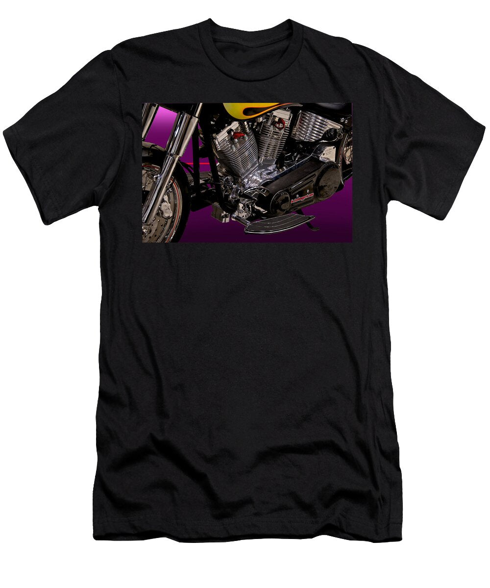 S and S Performance Engine Dave Koontz T-Shirt