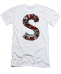 S Is for Spider Gary Keesler T-Shirt