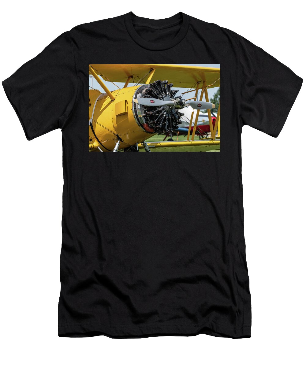S T E a R M a N David Bearden T-Shirt