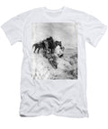 S Wrench Buckaroos W Herbert Dunton T-Shirt