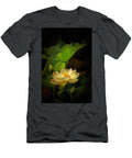 Sacred Lotus in Sacred Light Geraldine Scull T-Shirt