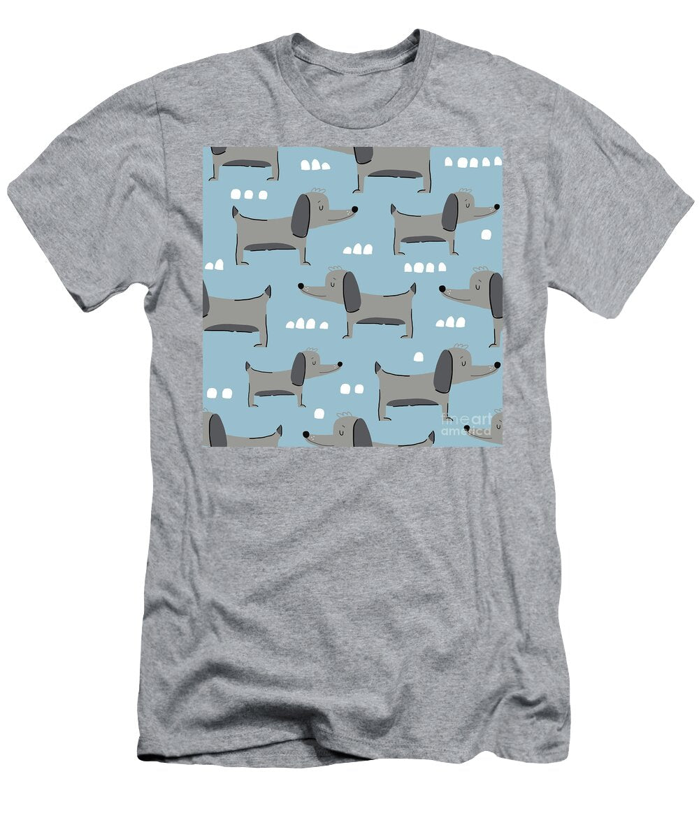 Sad Dog Yonus Moh T-Shirt