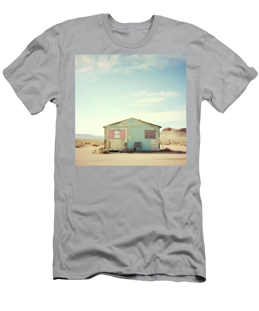 Sad Forgotten House in the Wilderness Yo Pedro T-Shirt