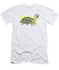 Sad Turtle Looking Up Csa Images T-Shirt