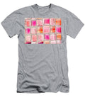 Saddle Bags Abstract Pattern Patty Donoghue T-Shirt