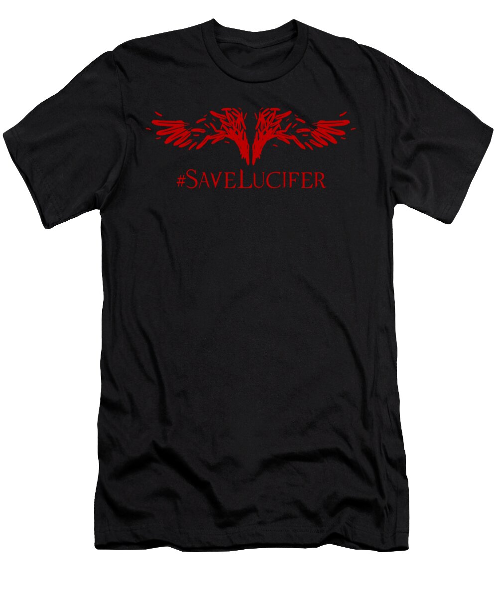 Safe Lucifer Mario Gotze T-Shirt