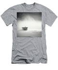 Safe Shelter in Snow Drifts Yo Pedro T-Shirt