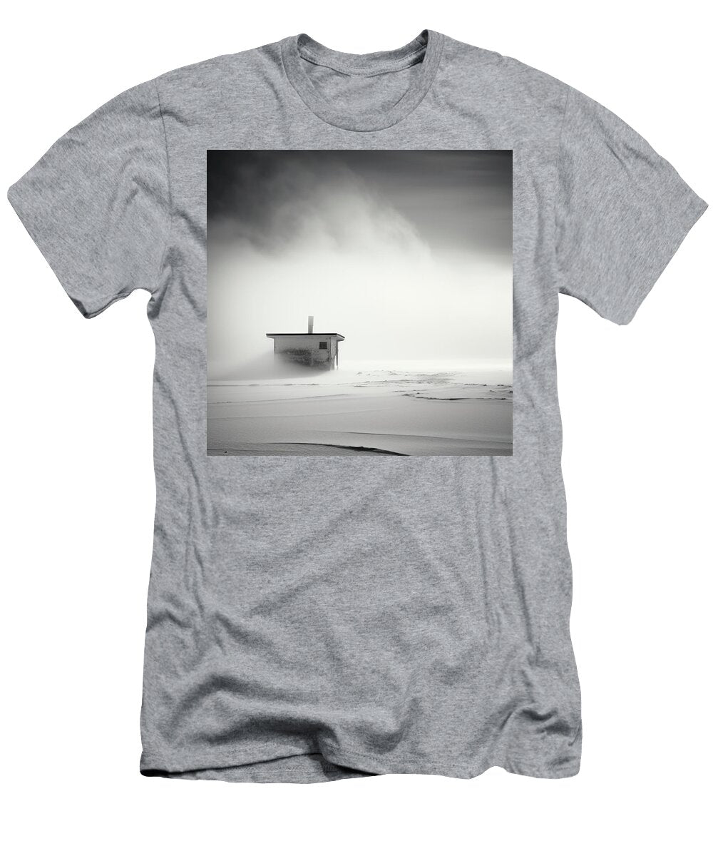 Safe Shelter in Snow Drifts Yo Pedro T-Shirt
