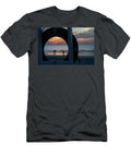 Safety Optional Sunset Mandatory Chris Shaw T-Shirt
