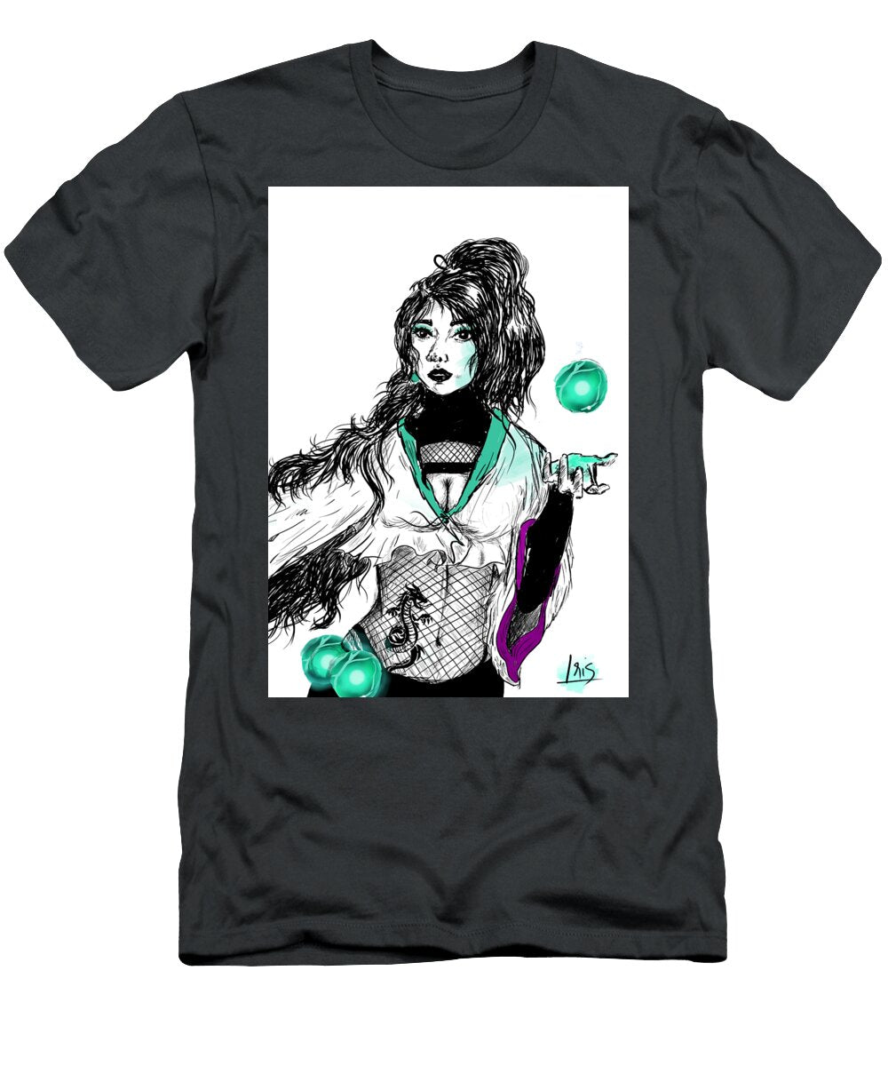 Sage Valorant Teres George T-Shirt