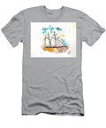 Sail Away Jude Kirby T-Shirt