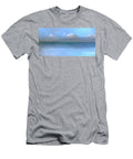 Sailboat Clouds Dennis Kirby T-Shirt