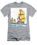 Sailing Through Catherine Lott T-Shirt