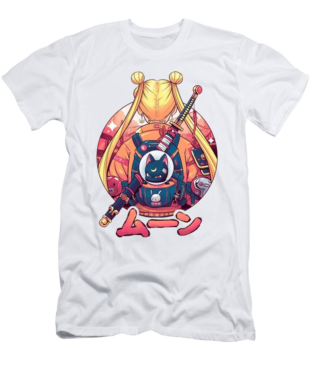 Sailor Aesthetic Bachar Rafouf T-Shirt