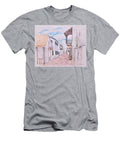 Saint Augustine Fl Susan Waffle T-Shirt