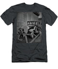 Saint Augustine Icon John Anderson T-Shirt