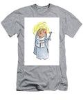 Saint Catherine Rosie Brooks T-Shirt