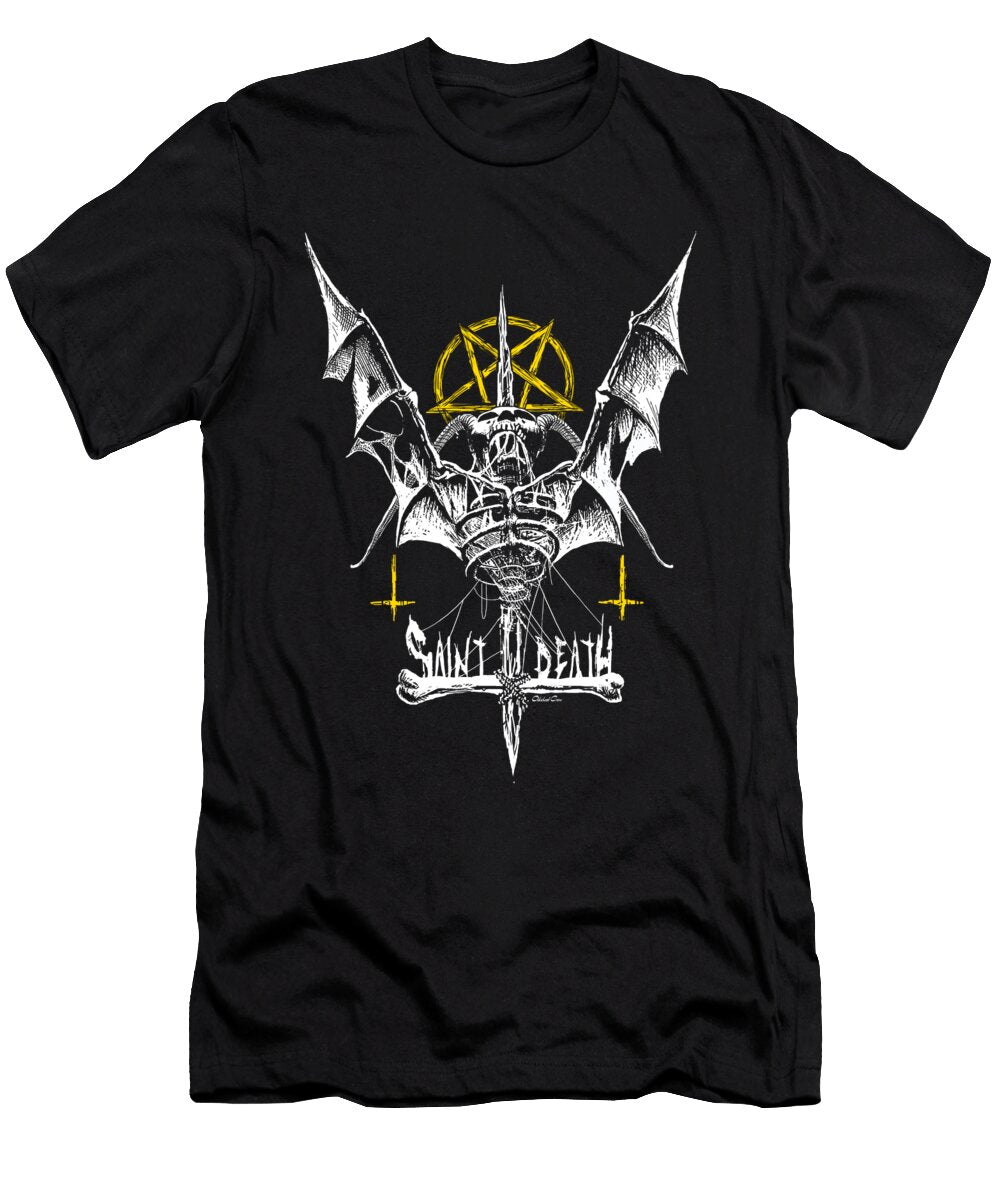 Saint Death Dg Art Prints T-Shirt