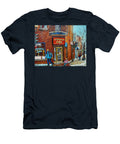 Saint Henri Street in Winter Carole Spandau T-Shirt