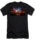 Sakura Street in Fauvist Light Madison Cook T-Shirt