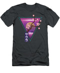 Sakura Vaporwave Cherry B Lucaj Niya T-Shirt