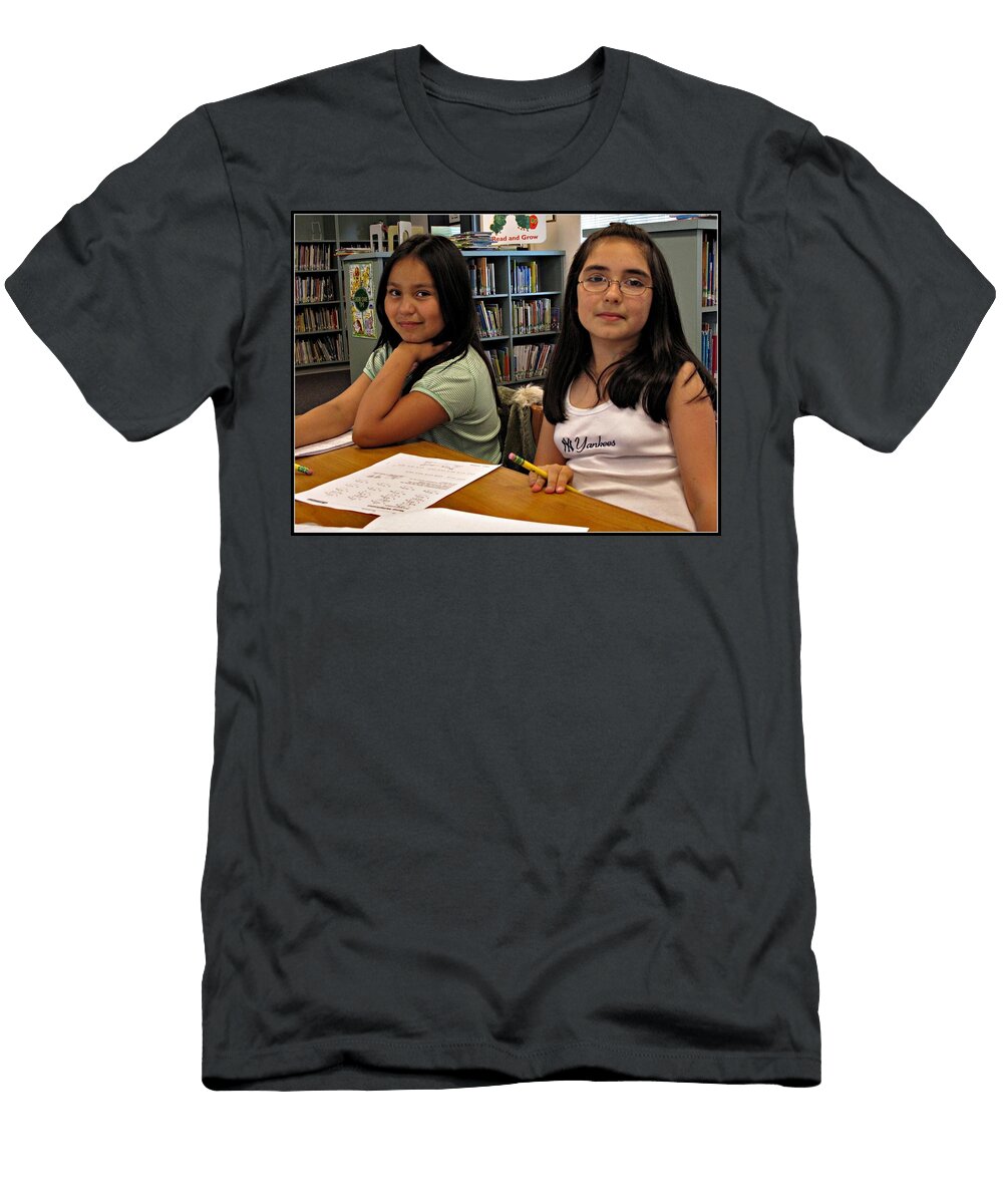 Salinas 42 Lorena Cassady T-Shirt