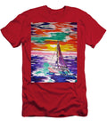 Saling Kristi Argyle T-Shirt