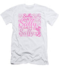 Sally Names Without Frontiers Vidddie Publyshd T-Shirt