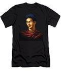 Salma Hayek As Frida Kahlo By E Felix of Velvetifycom Felix T-Shirt