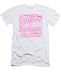 Salome Names Without Frontiers Vidddie Publyshd T-Shirt